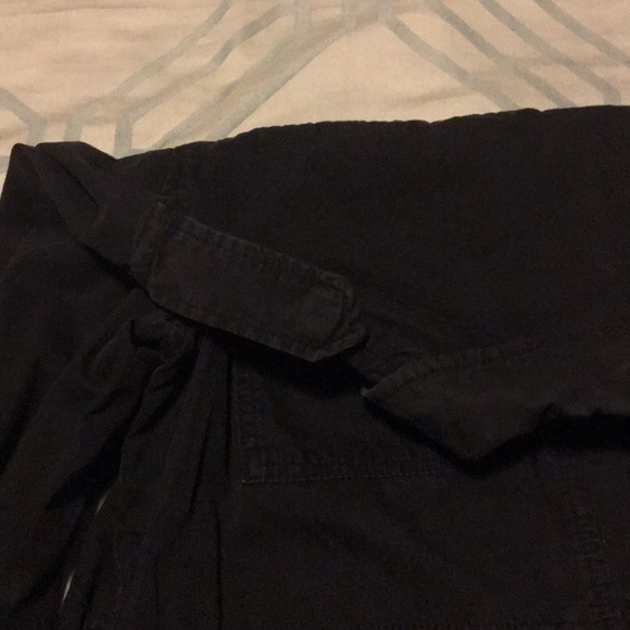 Gap S NWT BLACK utility jacket. Pic for reference. - Picture 6 of 7